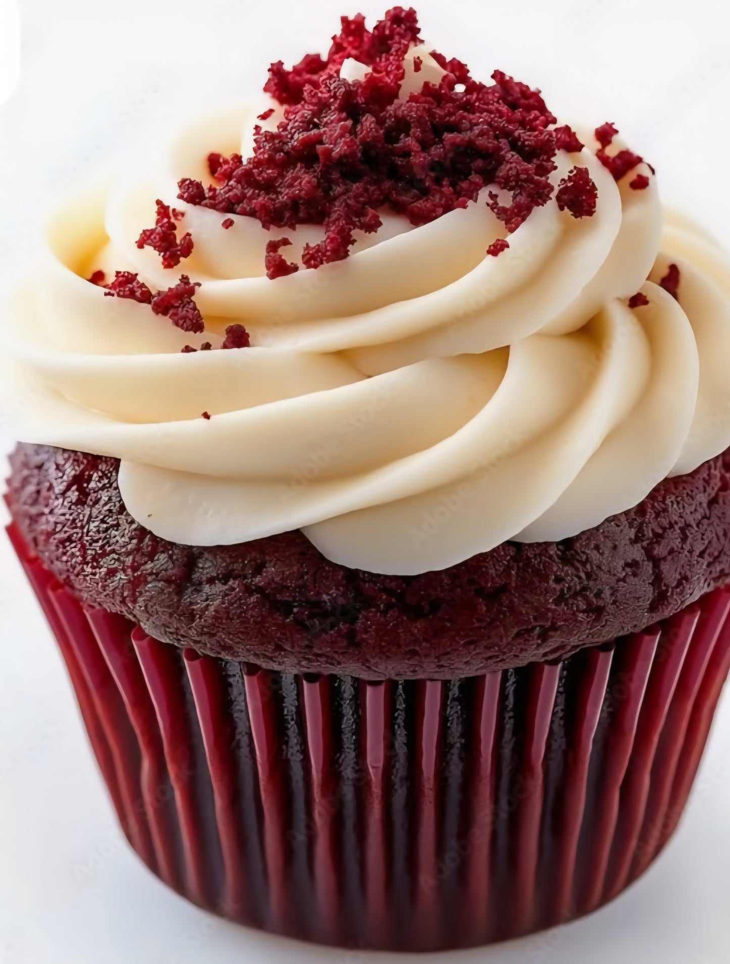 Red Velvet Cupcakes