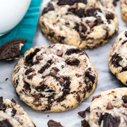 Cookies N Cream Cookies