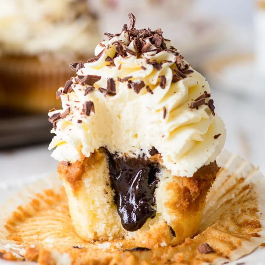 Tiramisu Cupcakes