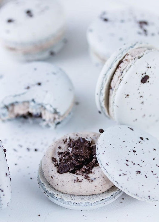 Oreo Macarons