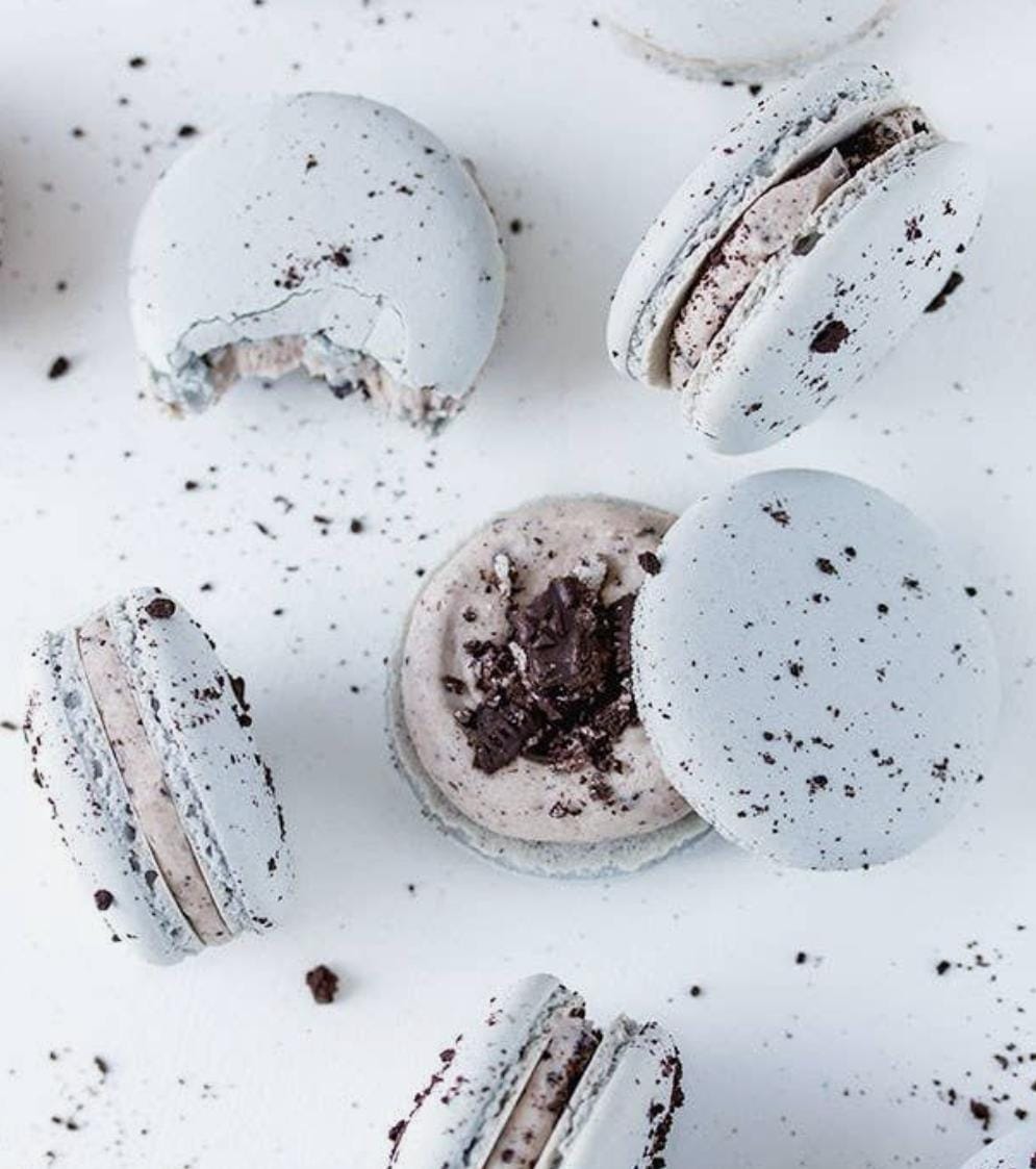 Oreo Macarons