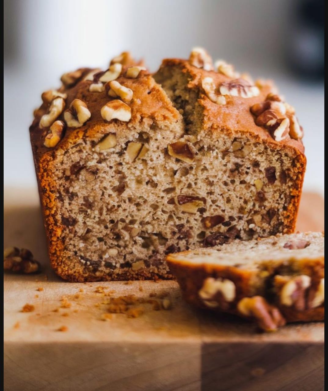 BECKZ Special Banana Bread