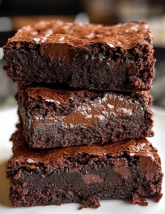 Classic Fudgy Brownie