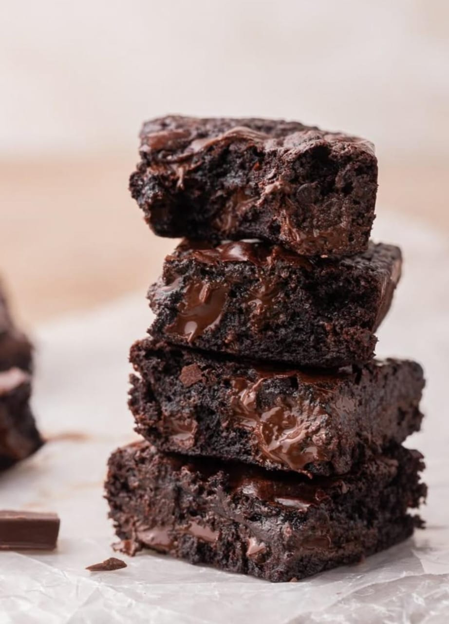 Classic Fudgy Brownie
