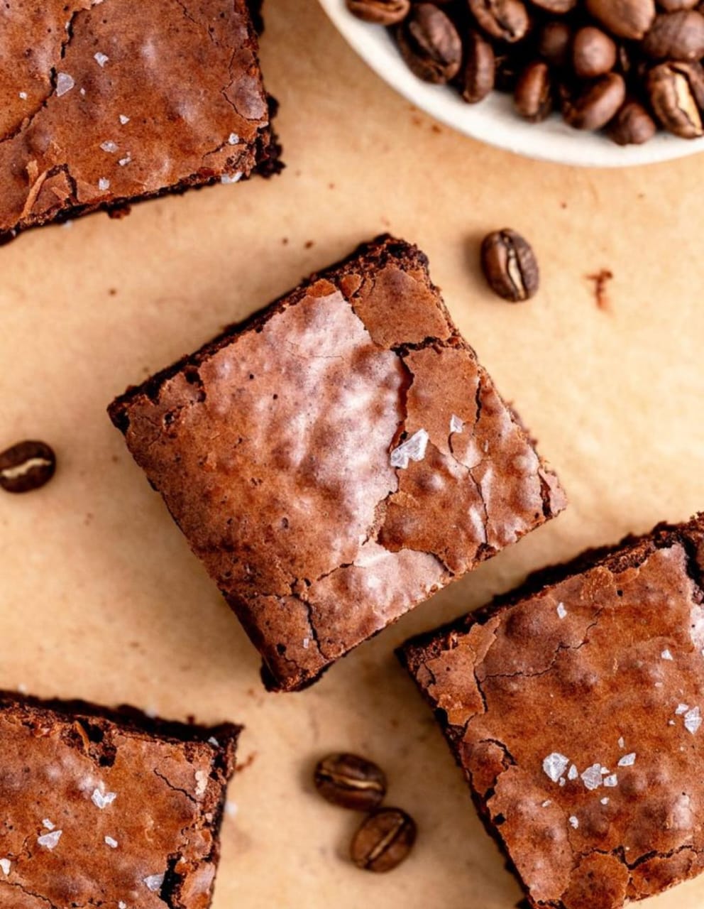 Espresso Brownie