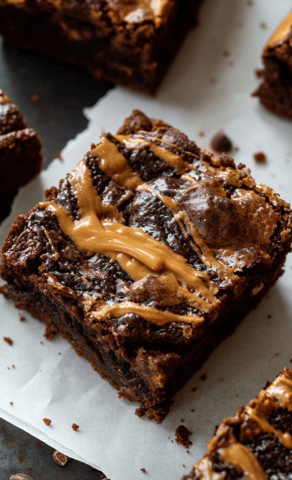 Biscoff Brownie