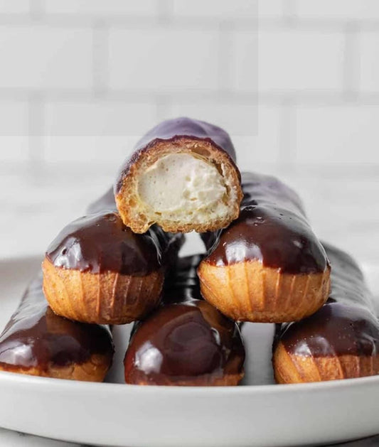 Eclair’s - 12 Pieces