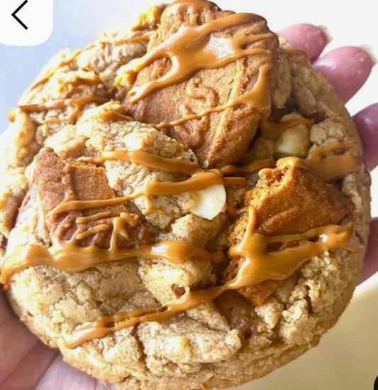 Biscoff Cookies