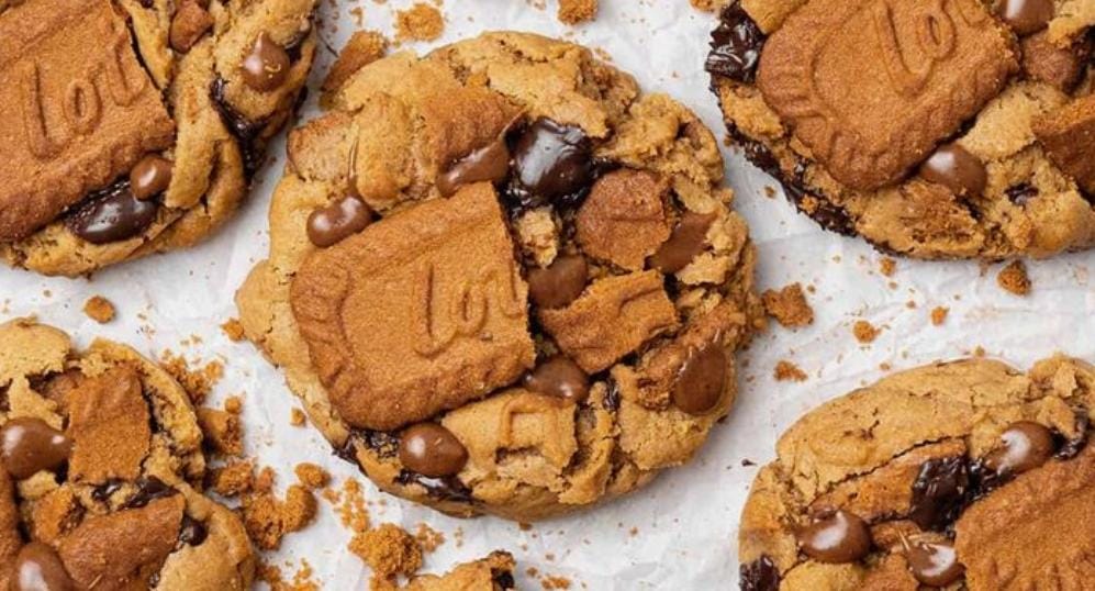 Biscoff Cookies