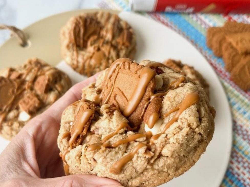 Biscoff Cookies