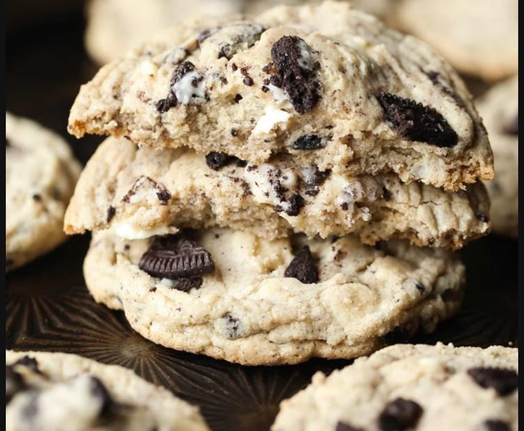 Cookies N Cream Cookies