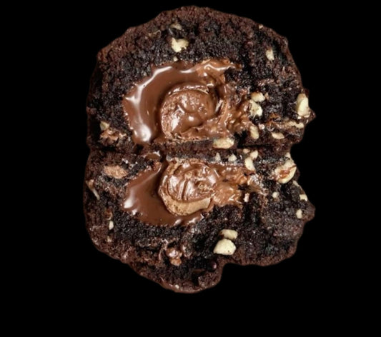 Ferrero Rocher Cookies