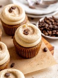 Coffee Cupcakes