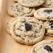 Cookies N Cream Cookies