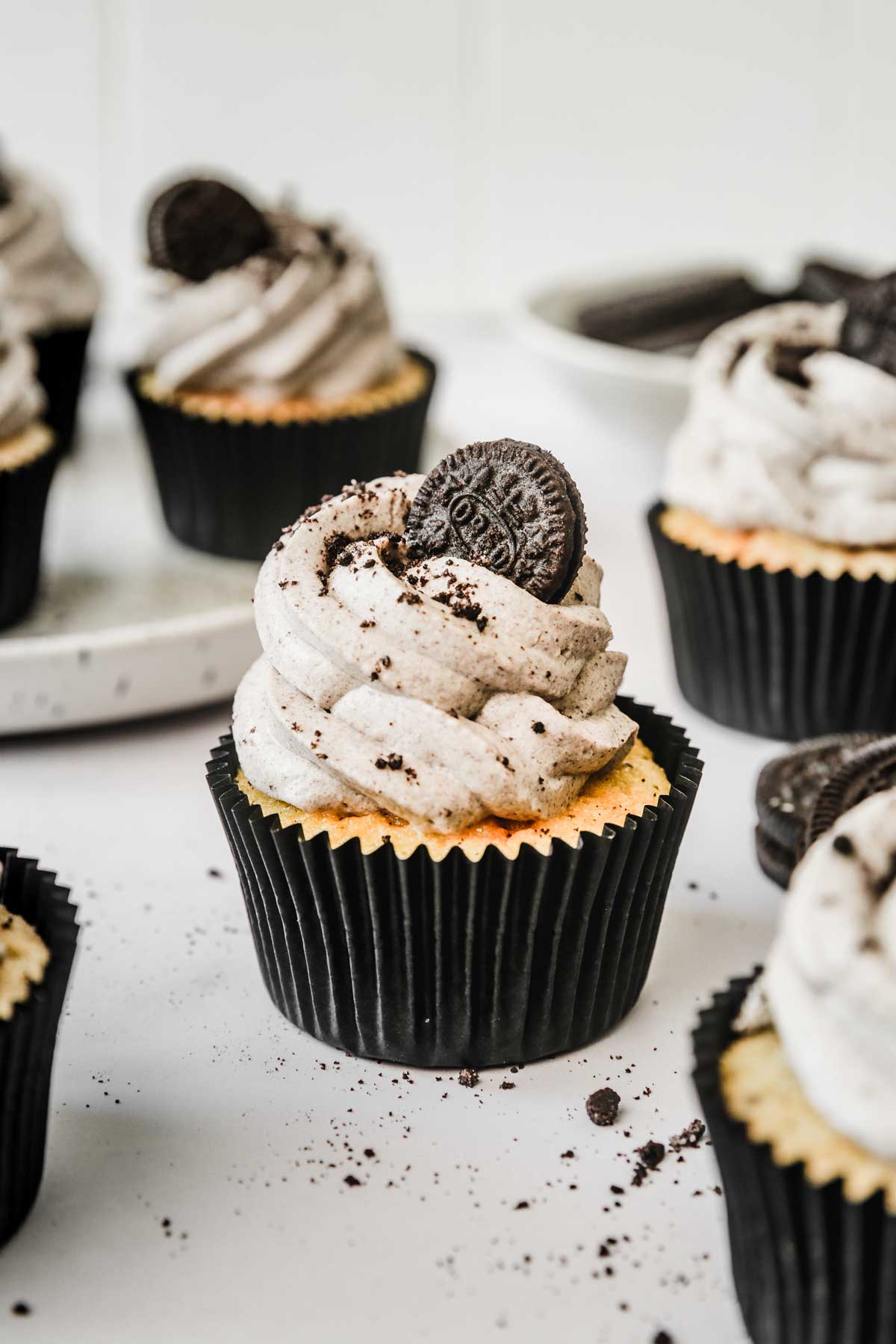 Oreo Cupcakes