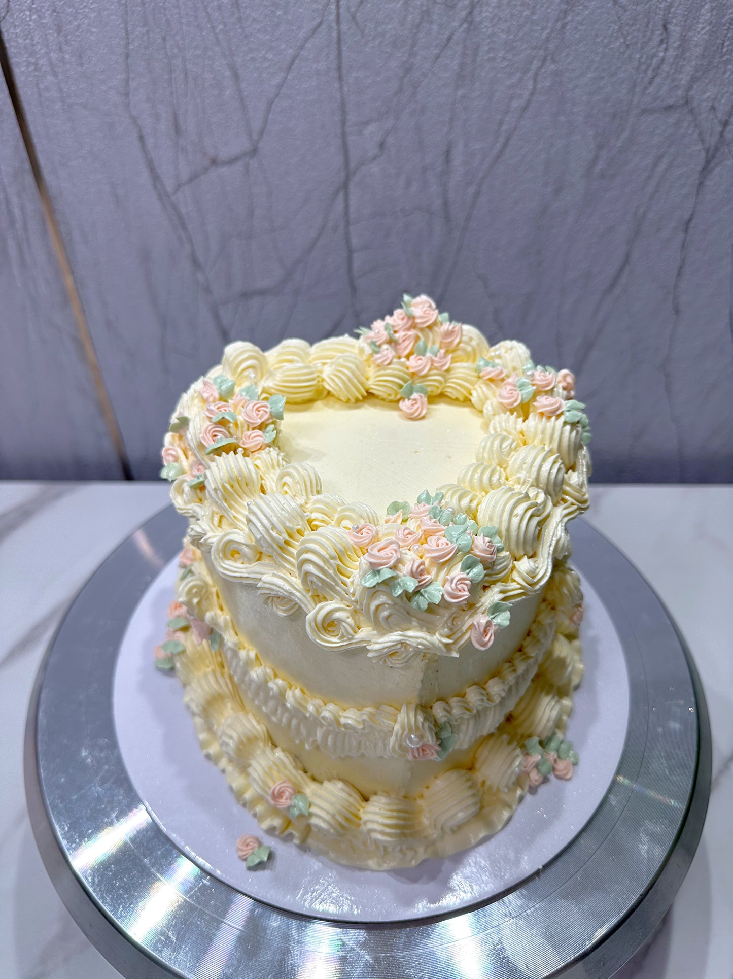 Strawberry Chocolate Cake