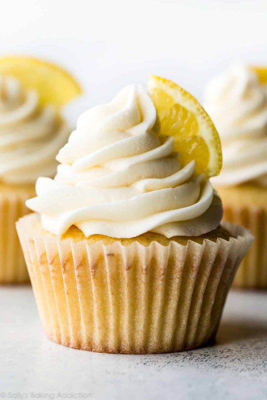 Lemon Cupcakes