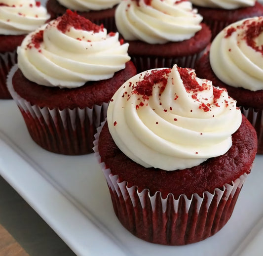 Red Velvet Cupcakes