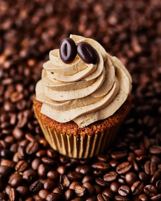 Coffee Cupcakes