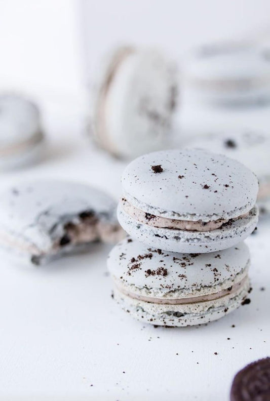 Oreo Macarons