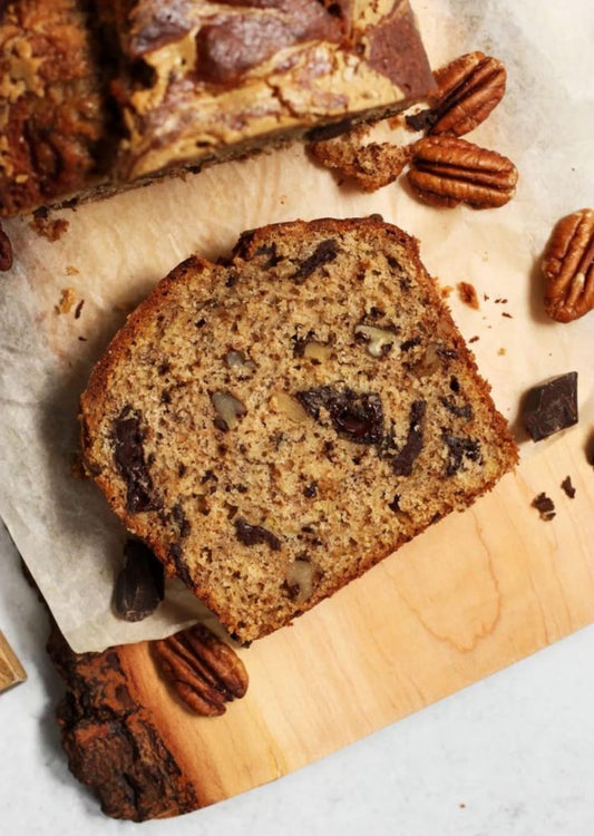 BECKZ Special Banana Bread