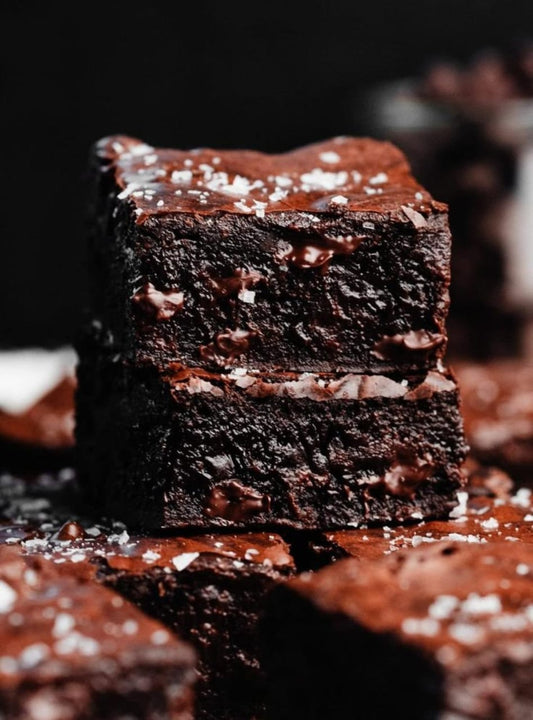 Classic Fudgy Brownie