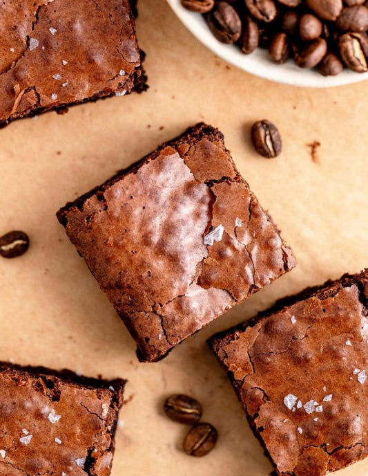 Espresso Brownie