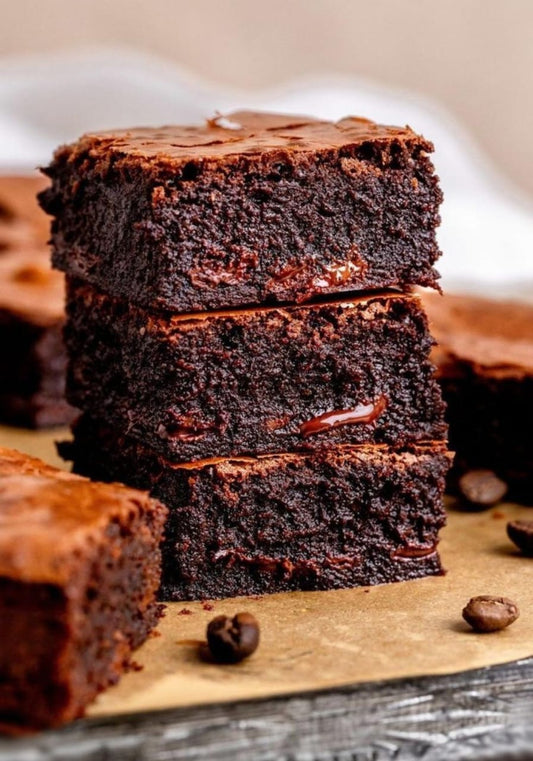 Espresso Brownie