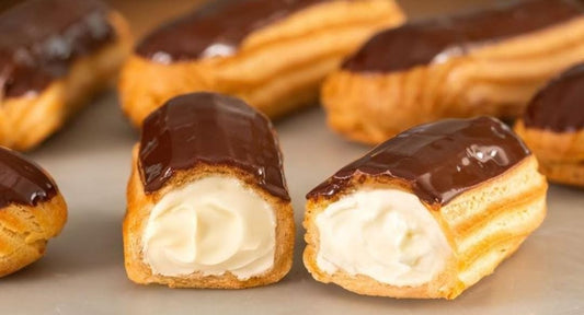 Eclair’s - 12 Pieces