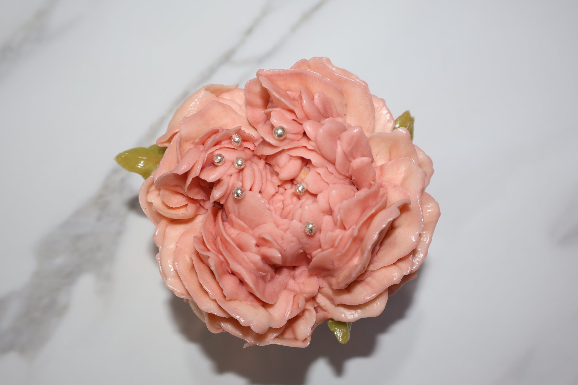 Korean Buttercream Cupcakes