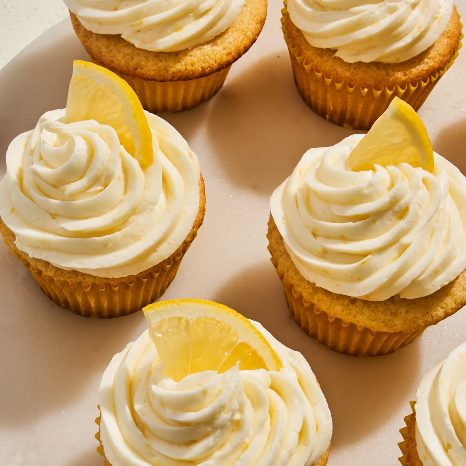 Lemon Cupcakes