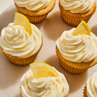 Lemon Cupcakes