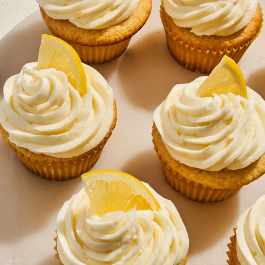 Lemon Cupcakes