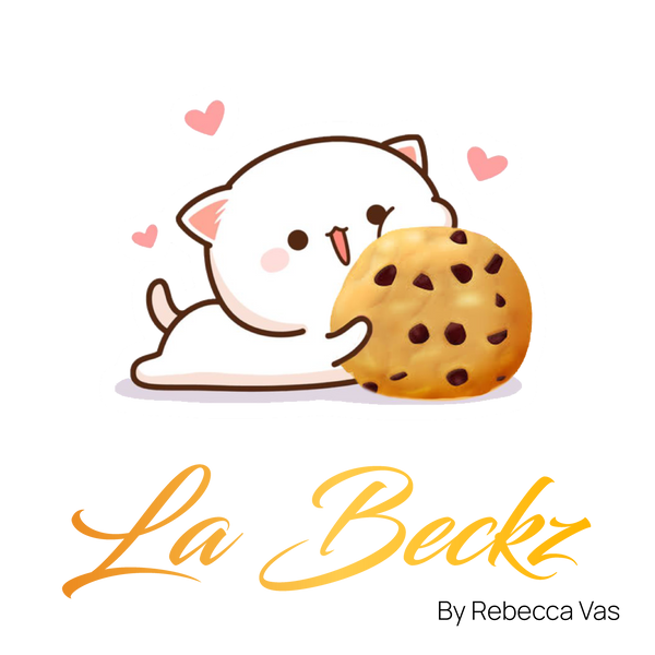 La-Beckz by Rebecca Vas