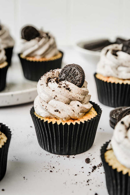 Oreo Cupcakes