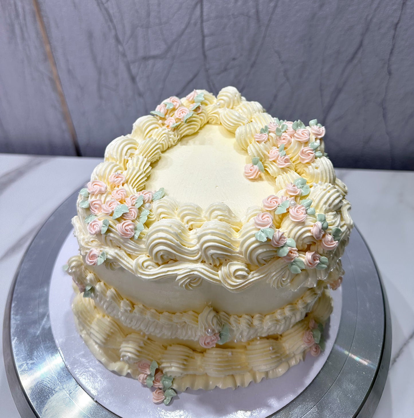 Strawberry Chocolate Cake