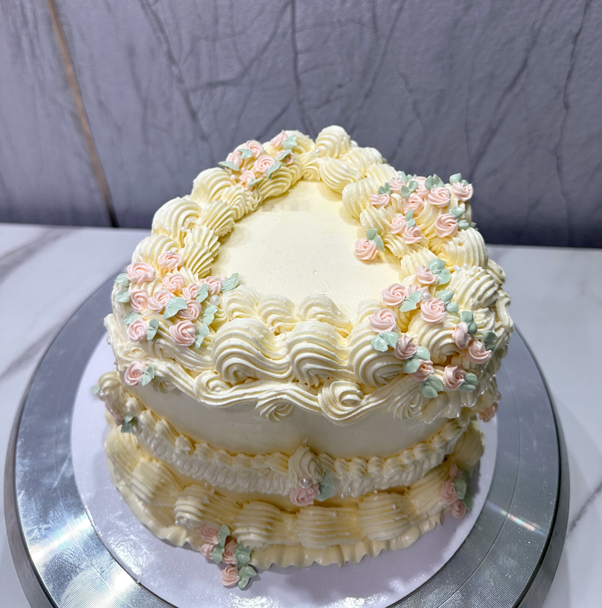 Strawberry Chocolate Cake
